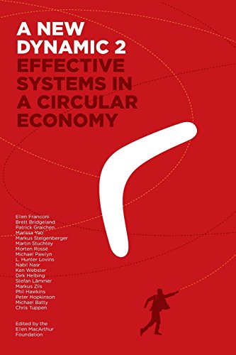 A New Dynamic 2- Effective Systems In A Circular Economy [Paperback]