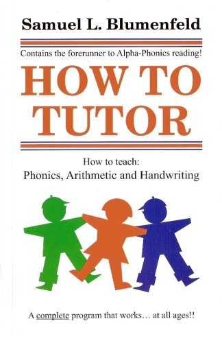 How To Tutor [Paperback]