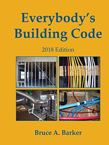 Everybody's Building Code  2015 Edition [Paperback]