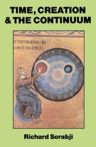 Time, Creation and the Continuum [Paperback]