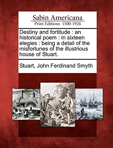 Destiny and Fortitude  An Historical Poem [Paperback]