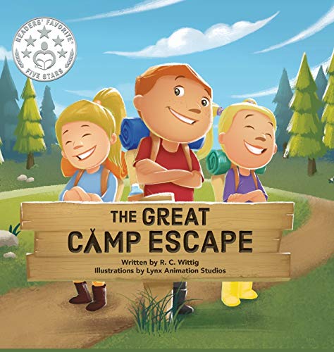 Great Camp Escape [Hardcover]