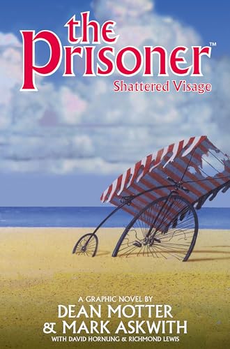 The Prisoner Shattered Visage [Paperback]