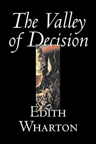 The Valley Of Decision [Paperback]