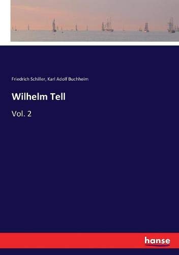 Wilhelm Tell [Paperback]
