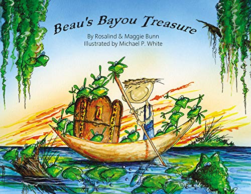 Beaus Bayou Treasure [Hardcover]