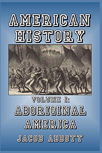 Aboriginal America [Paperback]