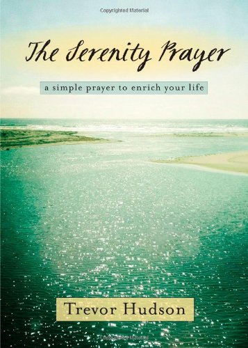 Serenity Prayer [Paperback]
