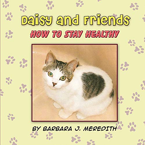 Daisy And Friends How To Stay Healthy [Paperback]