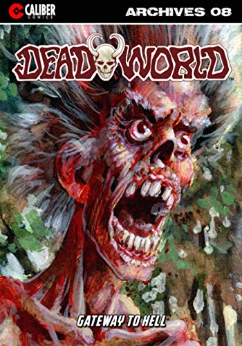 Deadworld Archives Book Eight (volume 8) [Paperback]