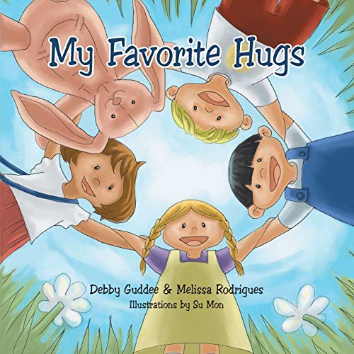 My Favorite Hugs [Paperback]