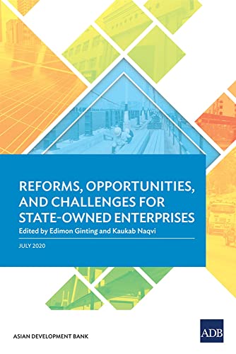 Reforms, Opportunities, and Challenges for State-Owned Enterprises [Paperback]