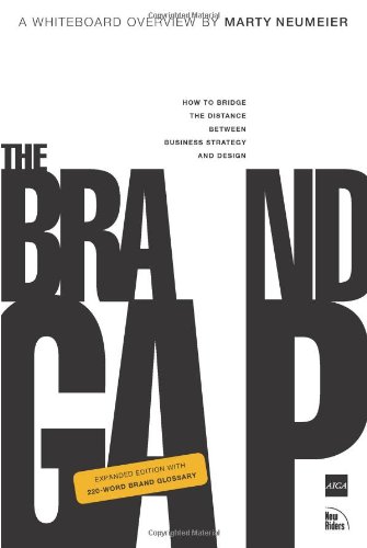 The Brand Gap Revised Edition [Paperback]
