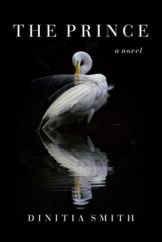 The Prince A Novel [Hardcover]