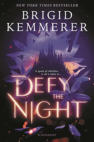 Defy the Night [Hardcover]
