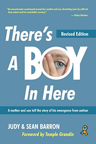 There's A Boy In Here, Revised edition A mother and son tell the story of his e [Paperback]