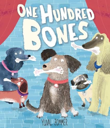 One Hundred Bones [Hardcover]