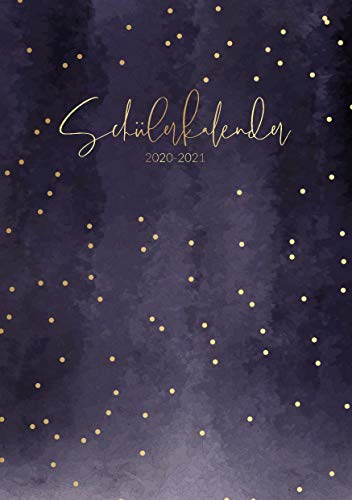 Schulerkalender 2020-2021