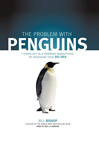 The Problem With Penguins Stand Out In A             Crowded Marketplace By Pac [Hardcover]