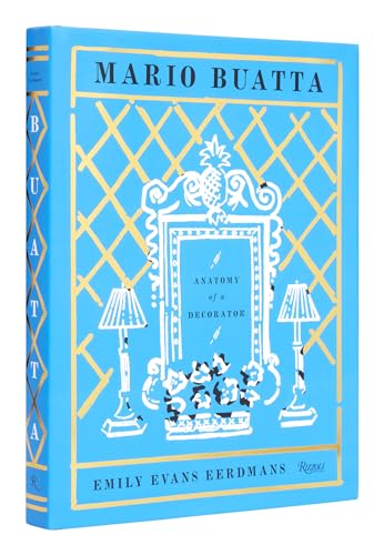 Mario Buatta: Anatomy of a Decorator [Hardcover]