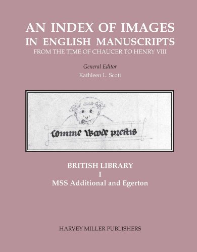 The British Library, I MSS Additional and Egerton [Paperback]