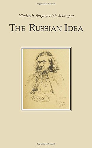 The Russian Idea [Paperback]