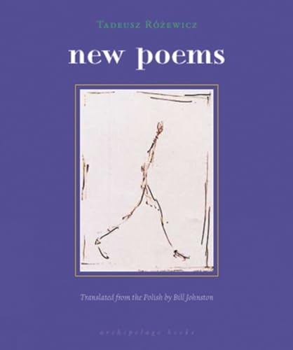 new poems [Paperback]