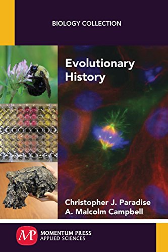 Evolutionary History [Paperback]