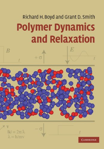Polymer Dynamics and Relaxation [Paperback]