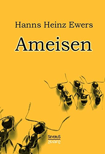 Ameisen (german Edition) [Paperback]