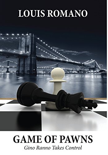 Game Of Pawns Gino Ranno Takes Control [Hardcover]