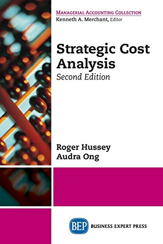 Strategic Cost Analysis, Second Edition [Paperback]