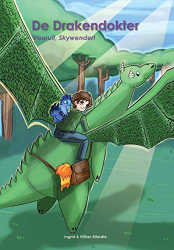 De Drakendokter Vooruit, Skywender (dutch Edition) [Paperback]
