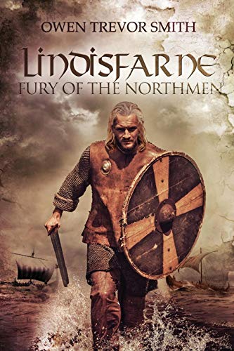 Lindisfarne  Fury of the Northmen [Paperback]