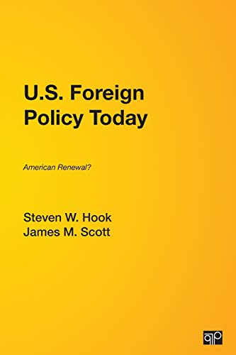 U.S. Foreign Policy Today American Renewal [Paperback]