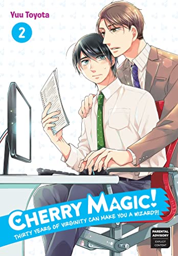 Cherry Magic Thirty Years of Virginity Can Make You a Wizard 02 [Paperback]
