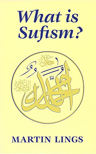 What is Sufism [Paperback]