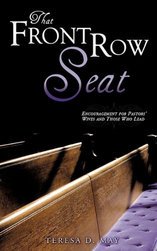 That Front Row Seat [Paperback]
