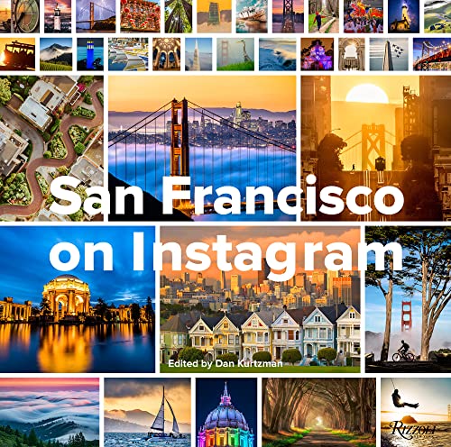 San Francisco on Instagram [Hardcover]