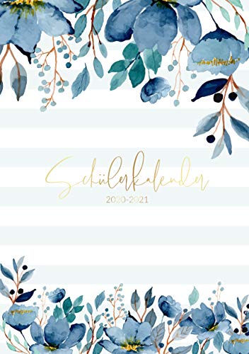 Schulerkalender 2020-2021