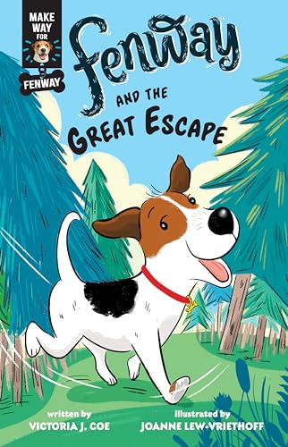 Fenway and the Great Escape [Hardcover]