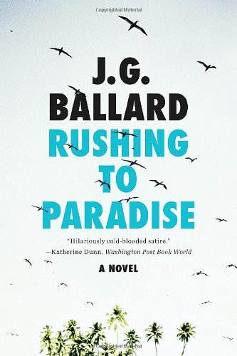 Rushing to Paradise A Novel [Paperback]