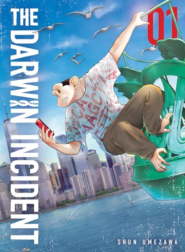 The Darwin Incident 1 [Paperback]