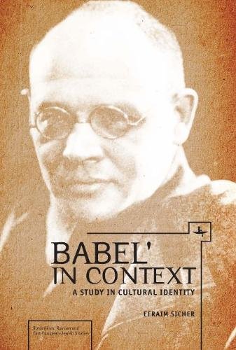 Babel' in Context A Study in Cultural Identity [Hardcover]