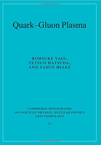 Quark-Gluon Plasma From Big Bang to Little Bang [Paperback]