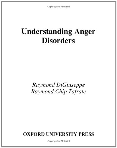 Understanding Anger Disorders [Hardcover]