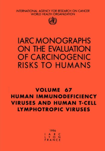 Human Immunodeficiency Viruses and Human T-Cell Lymphotropic Viruses [Paperback]