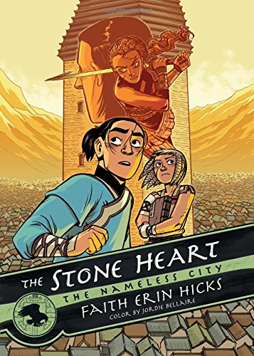 The Stone Heart [Paperback]