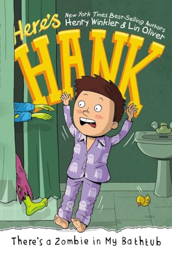 There's a Zombie in My Bathtub 5 [Paperback]