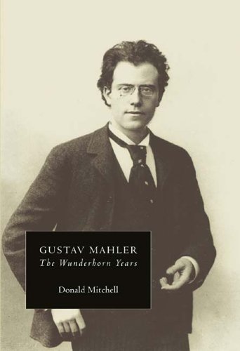 Gustav Mahler The Wunderhorn Years Chronicles And Commentaries (vol 2) [Paperback]